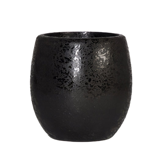 Ghiveci Callisto 62x63 cm negru