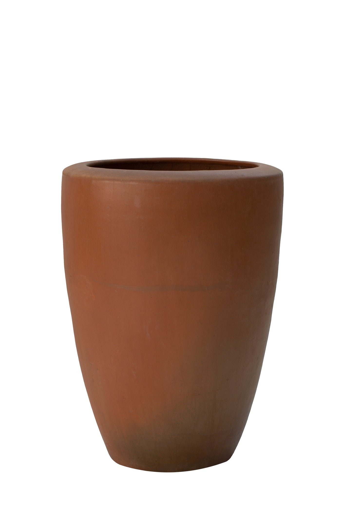 Ghiveci ceramic De luxe Partner 55x75 cm teracota