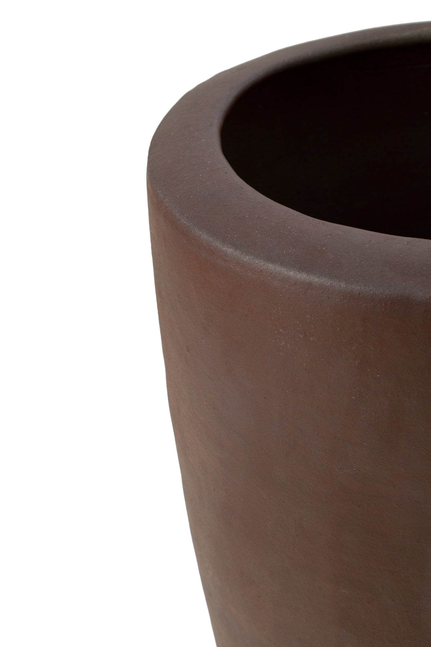 Ghiveci ceramic De luxe Partner 55x95 cm teracota