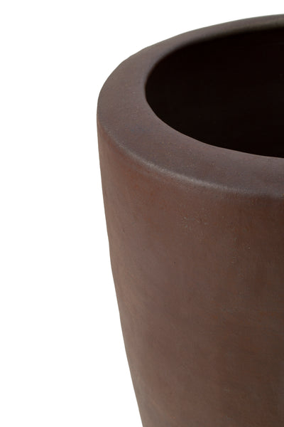 Ghiveci ceramic De luxe Partner 55x95 cm teracota