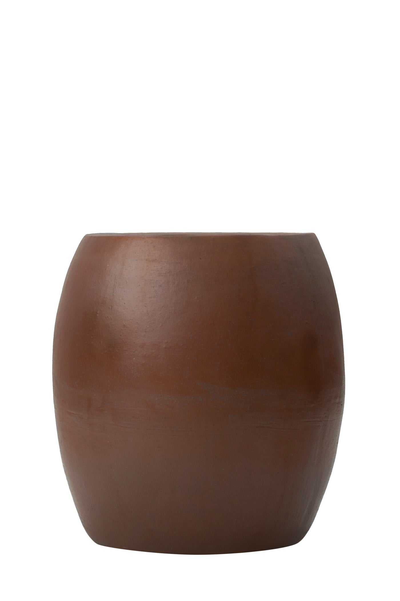 Ghiveci ceramic Duo 55x60cm teraccota