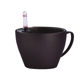 Ghiveci inteligent H10xD14 cm RobertoRossi Cup cafea