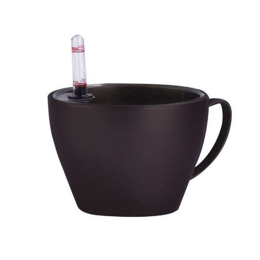 Ghiveci inteligent H13xD18 cm RobertoRossi Cup cafea