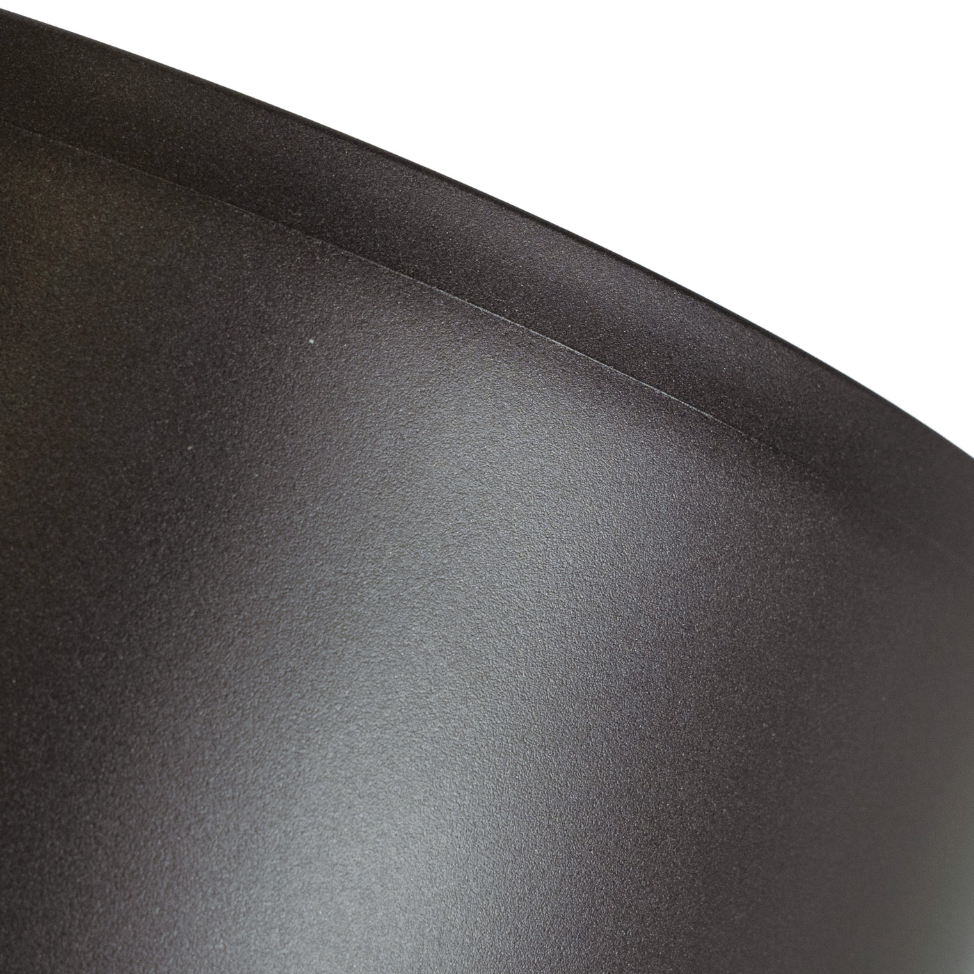 Ghiveci inteligent H20xD22 cm Classico cu set complet udare maro ruginiu mat