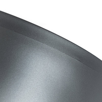 Ghiveci inteligent H26xH28 cm cu set complet udare Classico antracit metal mat