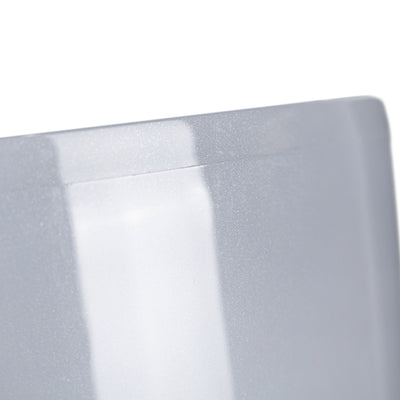 Ghiveci inteligent H26xH28 cm cu set complet udare Classico gri urban lucios