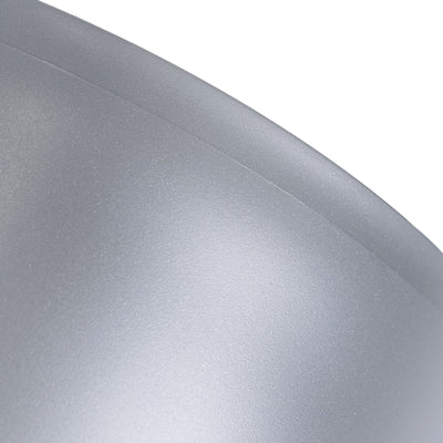 Ghiveci inteligent H26xH28 cm cu set complet udare Classico gri urban mat