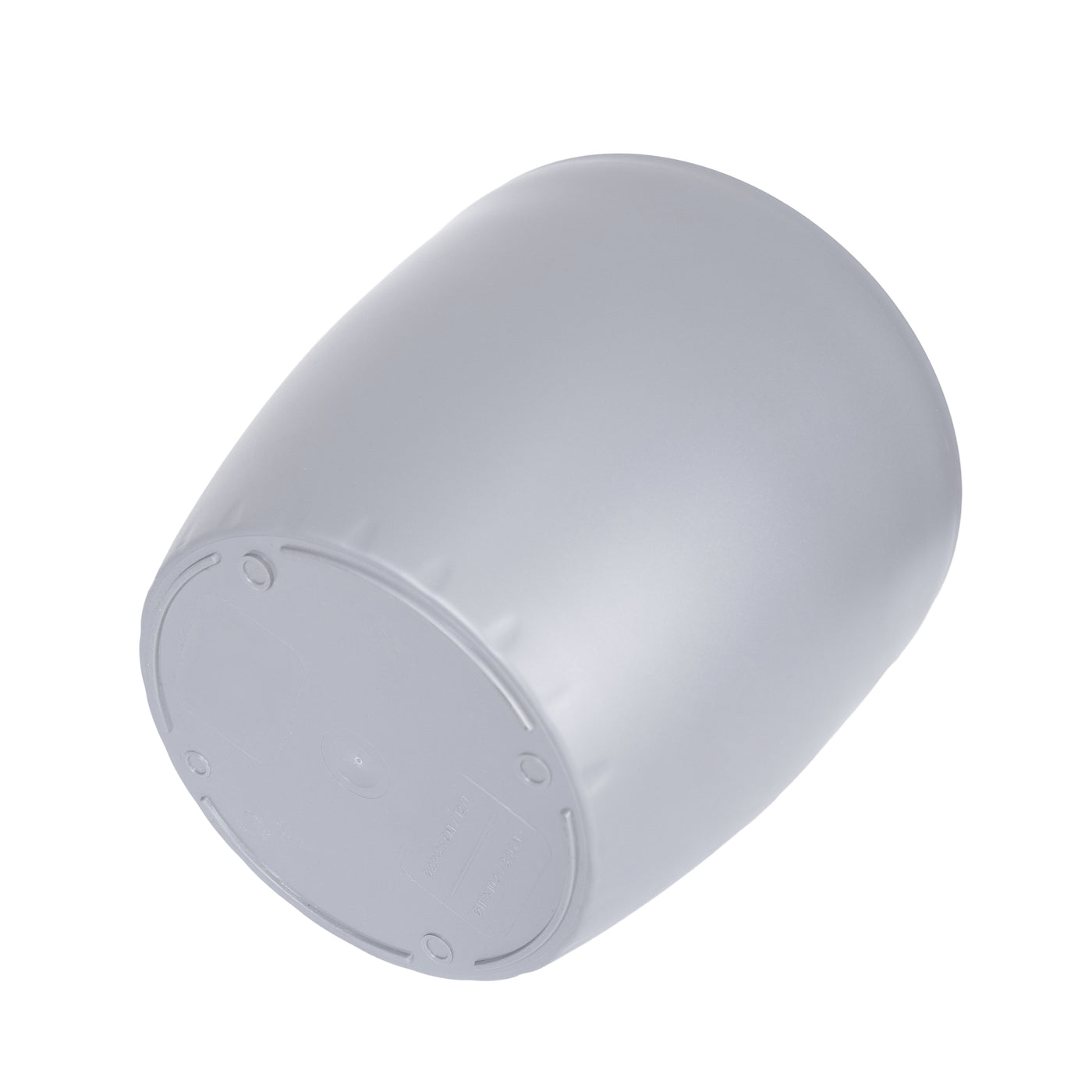 Ghiveci inteligent H26xH28 cm cu set complet udare Classico gri urban mat