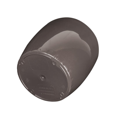 Ghiveci inteligent H26xH28 cm cu set complet udare Classico maro lucios