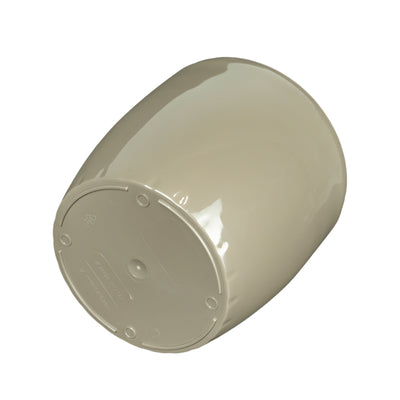 Ghiveci inteligent H26xH28 cm cu set complet udare Classico maro spicy lucios