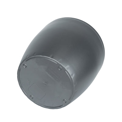 Ghiveci inteligent H32xD35 cm cu set complet udare Classico cu set complet udare. antracit metal mat