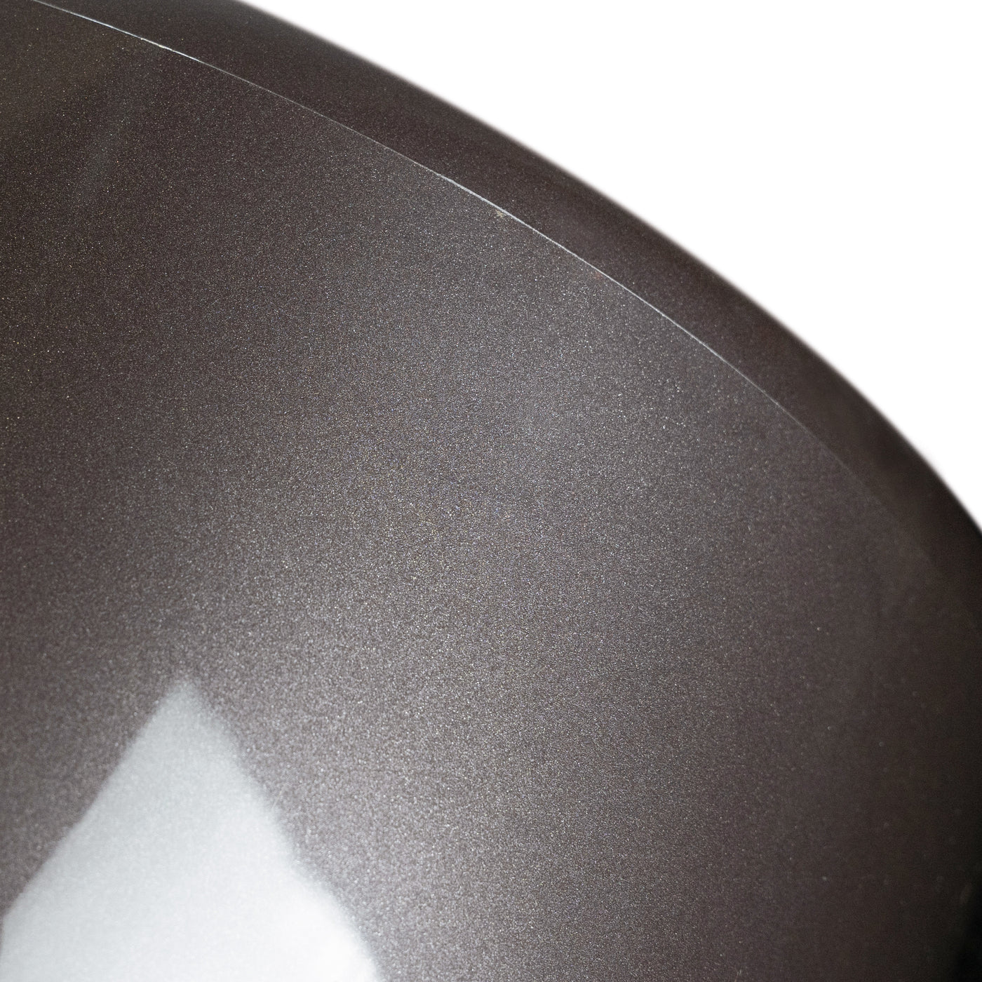 Ghiveci inteligent H32xD35 cm cu set complet udare Classico maro ruginiu lucios