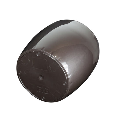 Ghiveci inteligent H32xD35 cm cu set complet udare Classico maro ruginiu lucios