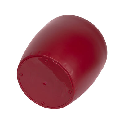 Ghiveci inteligent H32xD35 cm cu set complet udare Classico rosu mat