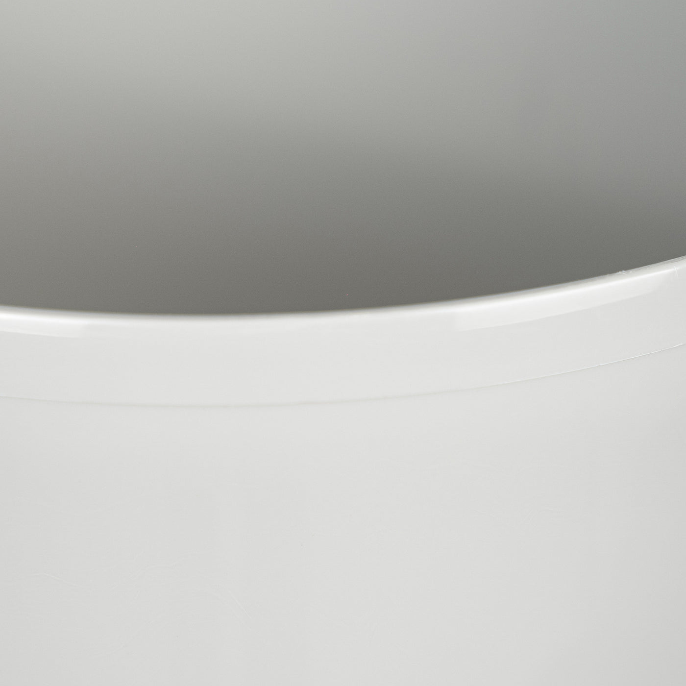 Ghiveci inteligent H32xD35 cm cu set complet udare si roti Classico gri silk