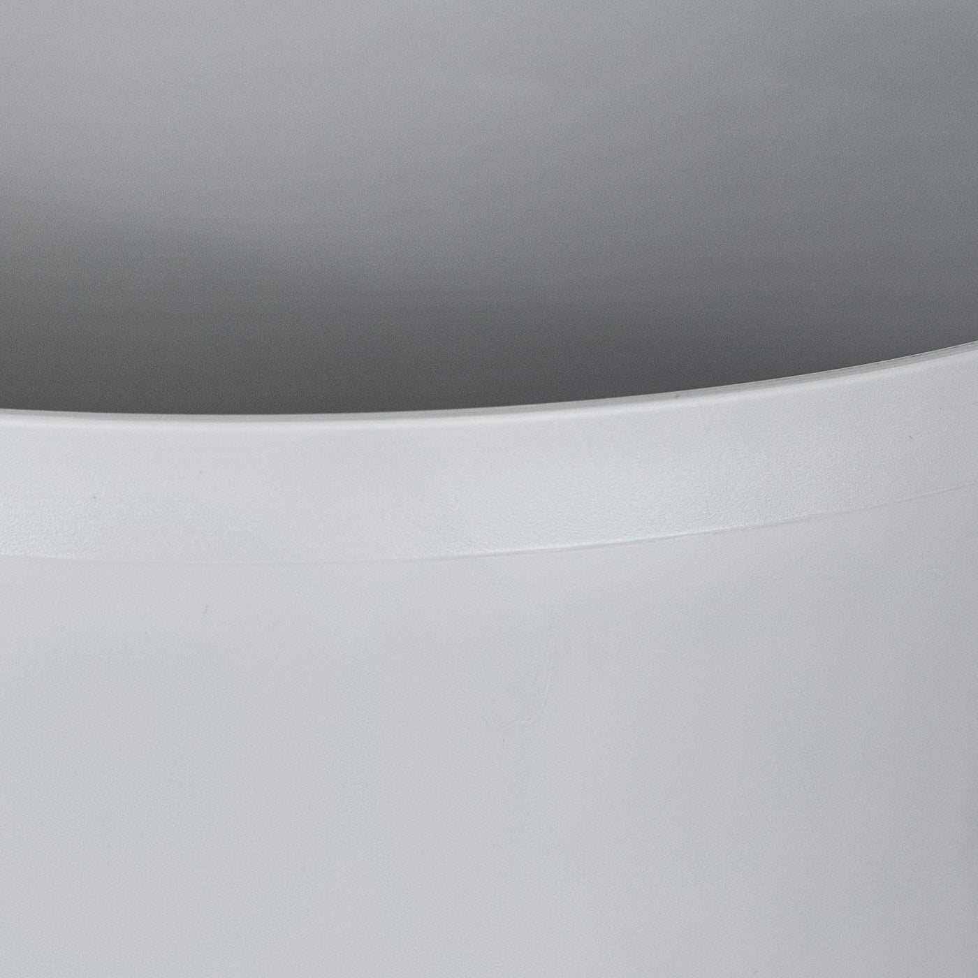 Ghiveci inteligent H32xD35 cm cu set complet udare si roti Classico gri silk mat