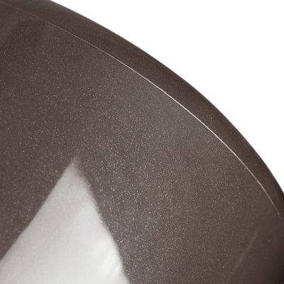 Ghiveci inteligent H32xD35 cm cu set complet udare si roti Classico maro lucios