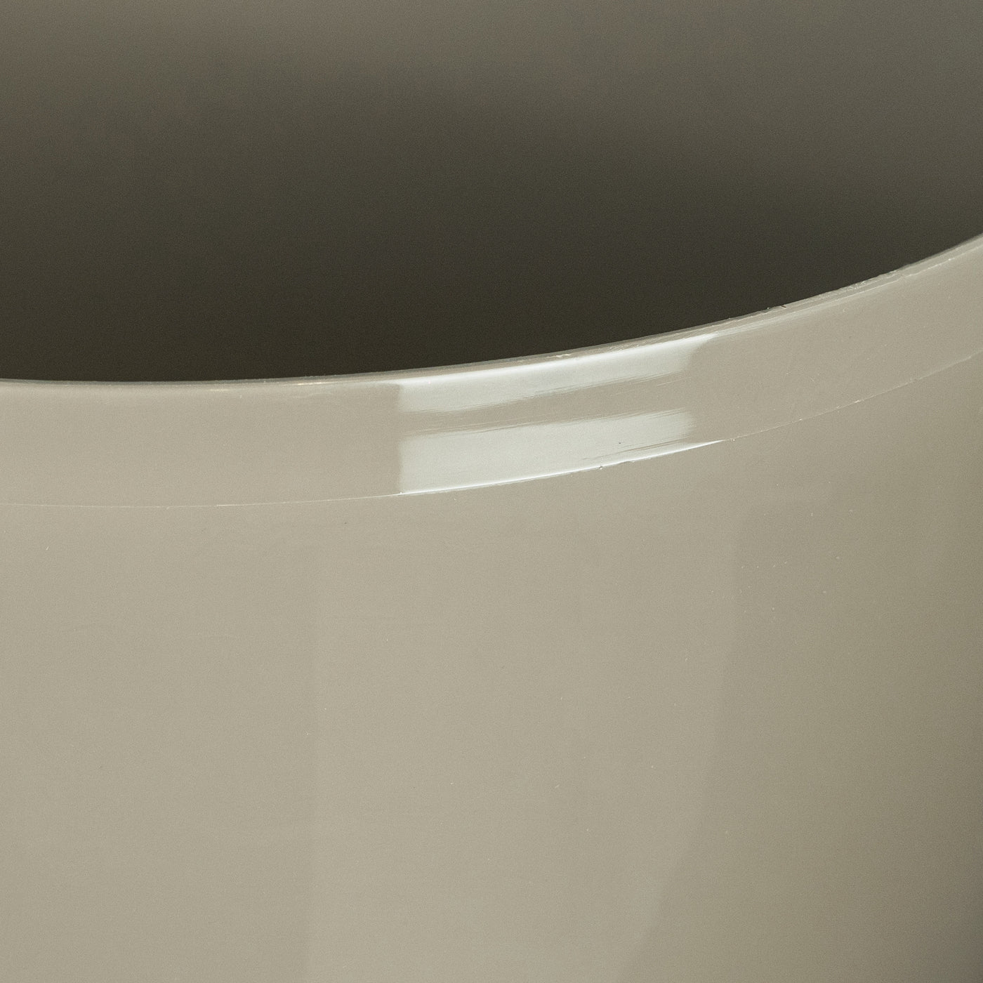 Ghiveci inteligent H32xD35 cm cu set complet udare si roti Classico maro spicy lucios