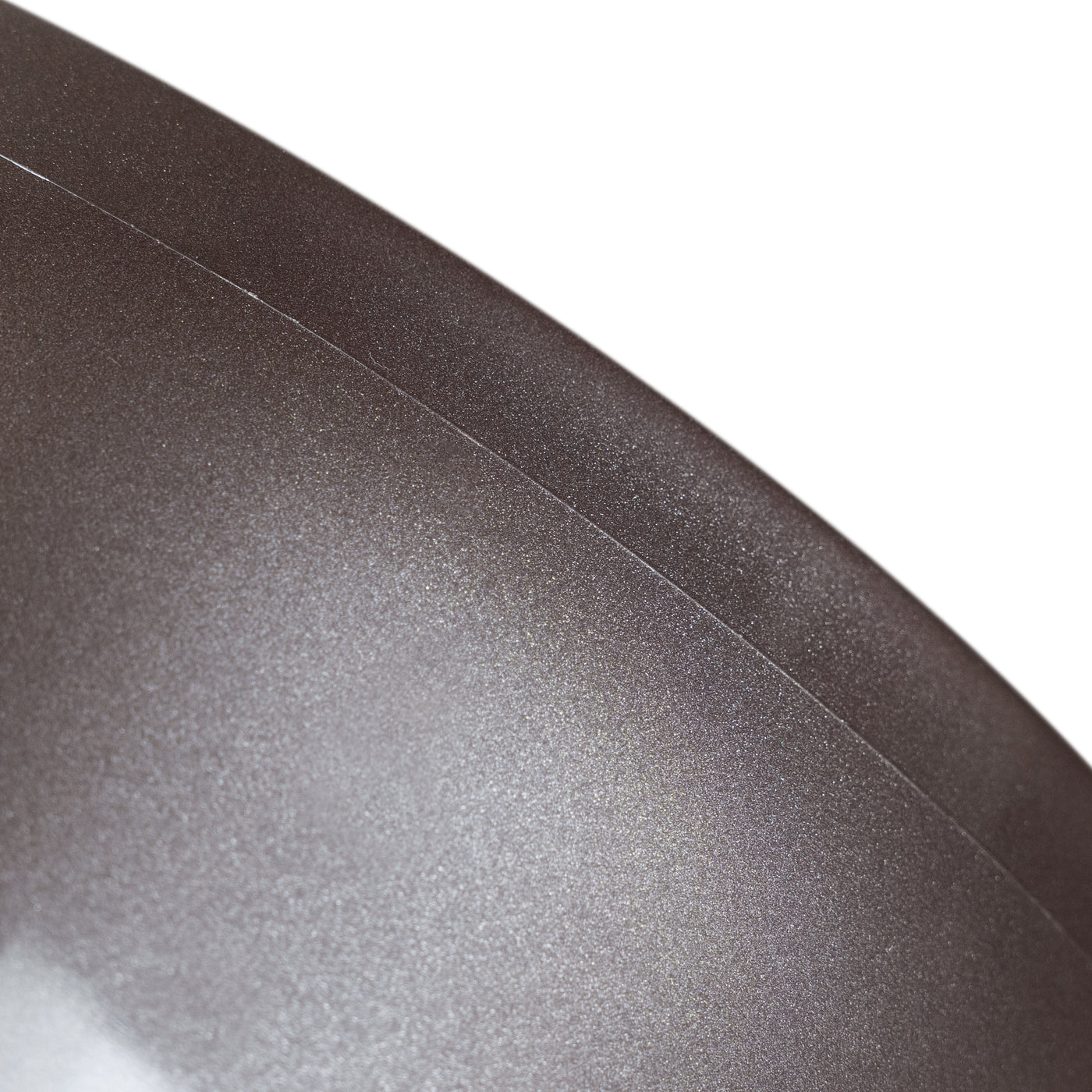 Ghiveci inteligent H39xD43 cm cu set complet udare Classico maro ruginiu lucios