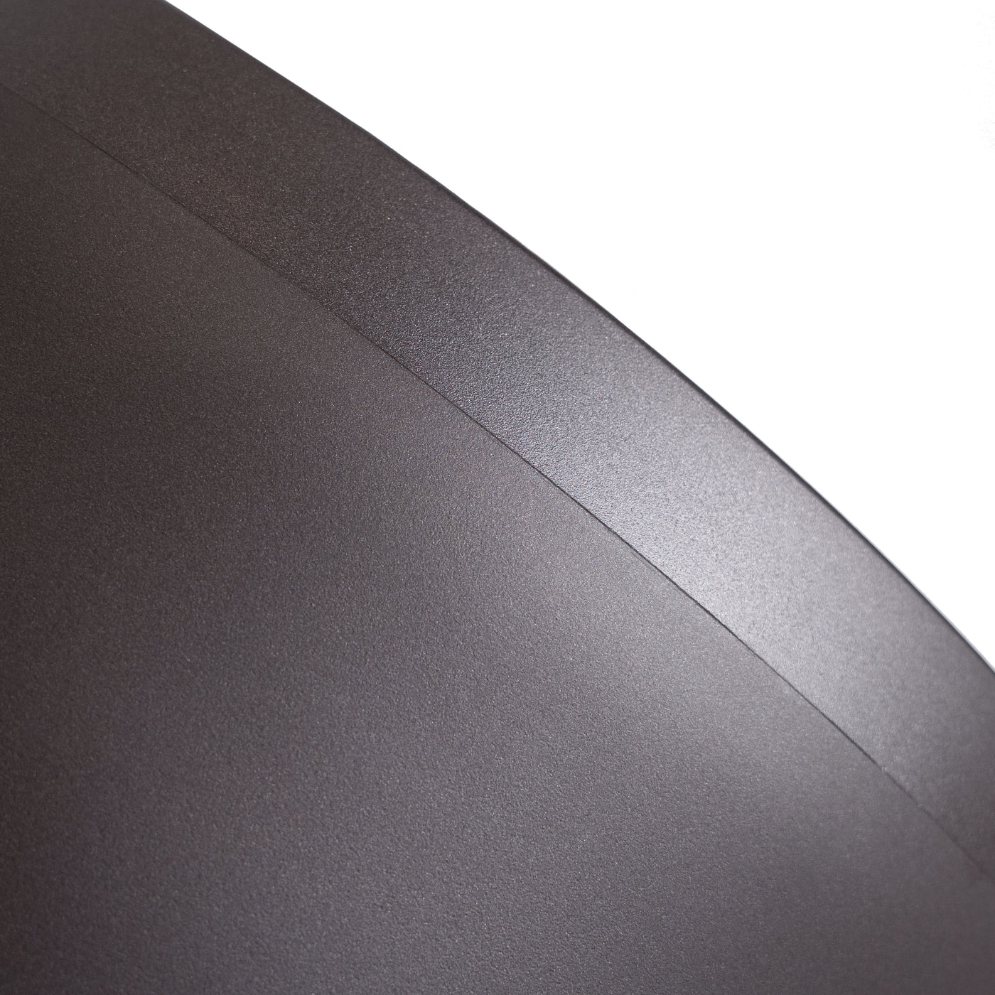 Ghiveci inteligent H39xD43 cm cu set complet udare Classico maro ruginiu mat