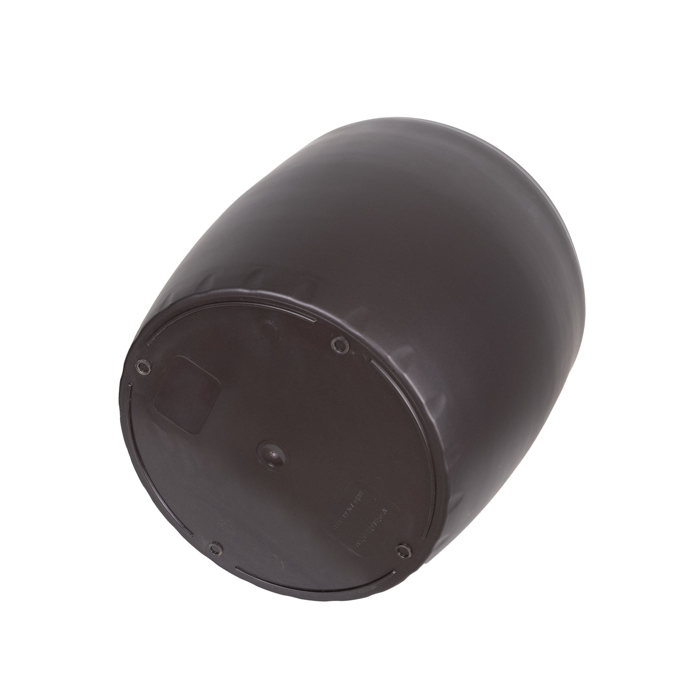 Ghiveci inteligent H39xD43 cm cu set complet udare Classico maro ruginiu mat