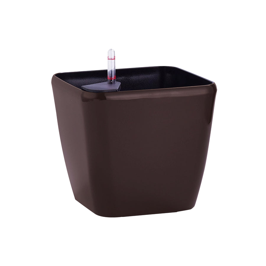 Ghiveci inteligent H47.5x50.5x50.5 cm RobertoRossi Quadro cafea