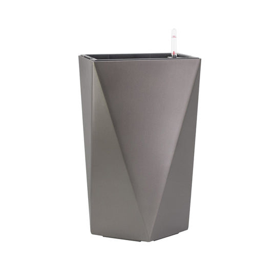 Ghiveci inteligent H50.5x21x21 cm RobertoRossi Faz cafea