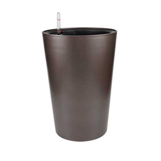 Ghiveci inteligent H55xD32.7 cm RobertoRossi Partner cafea
