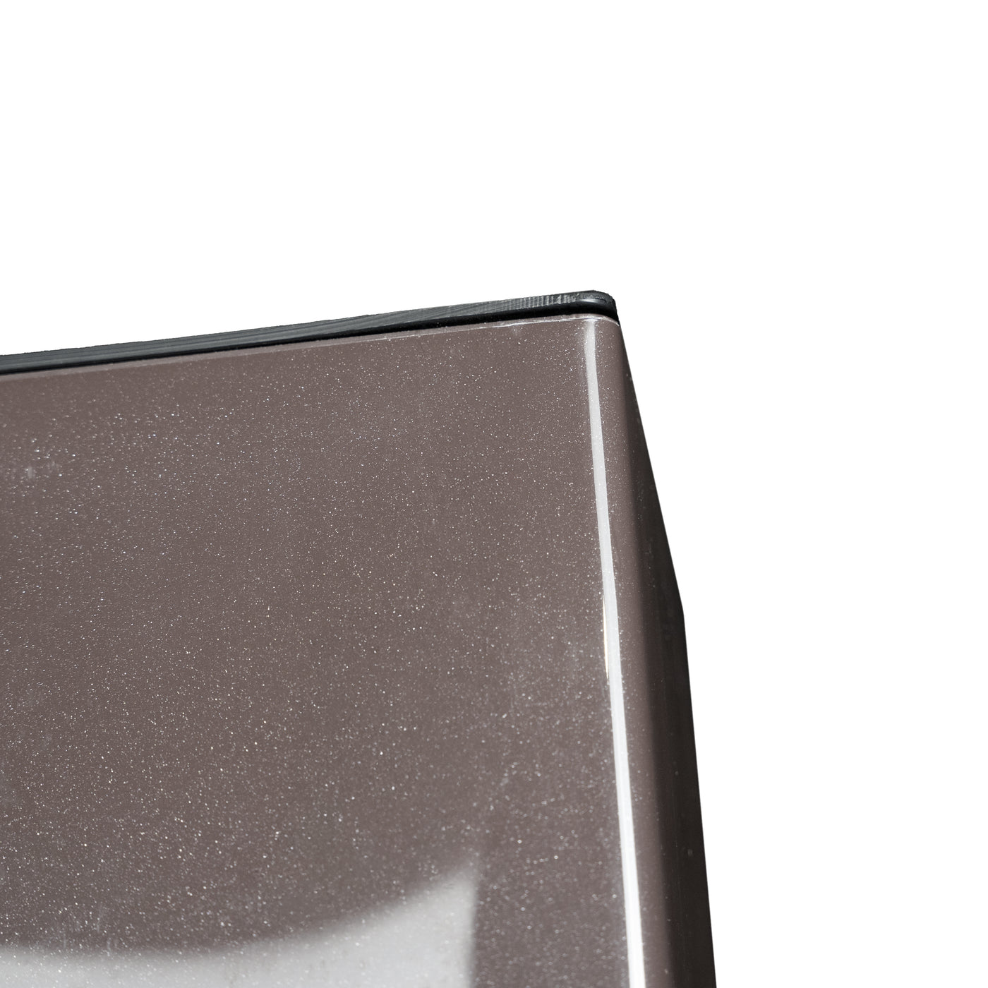 Ghiveci inteligent H56.5x31x31 cm cu set complet udare Cubico maro lucios