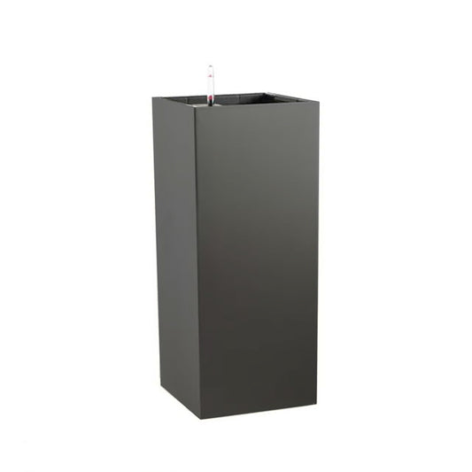 Ghiveci inteligent H66x28x28 cm RobertoRossi Column antracit