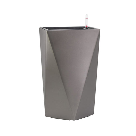 Ghiveci inteligent H82x39x39 cm RobertoRossi Faz cafea