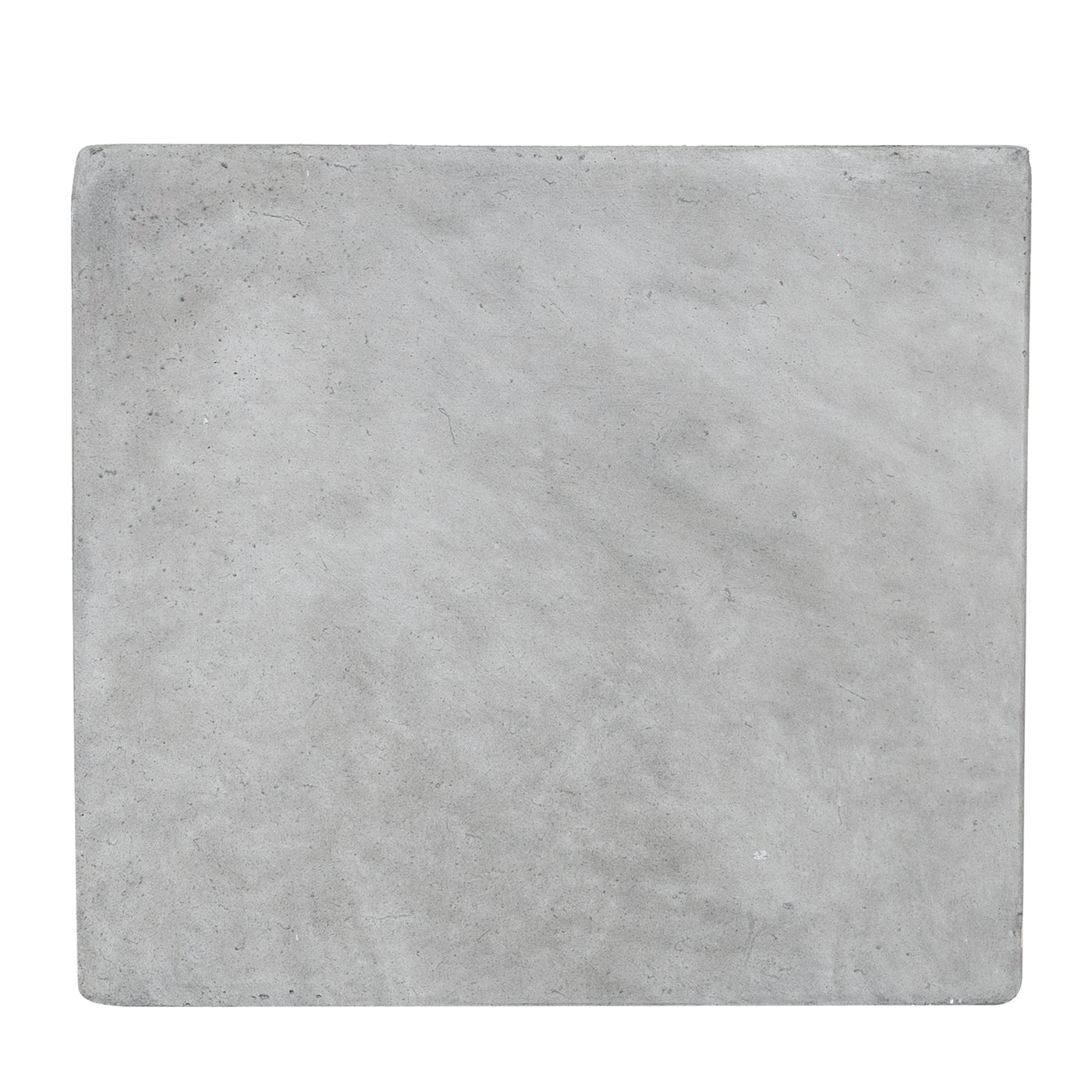 Ghiveci plante 24x24x22 cm gri ciment