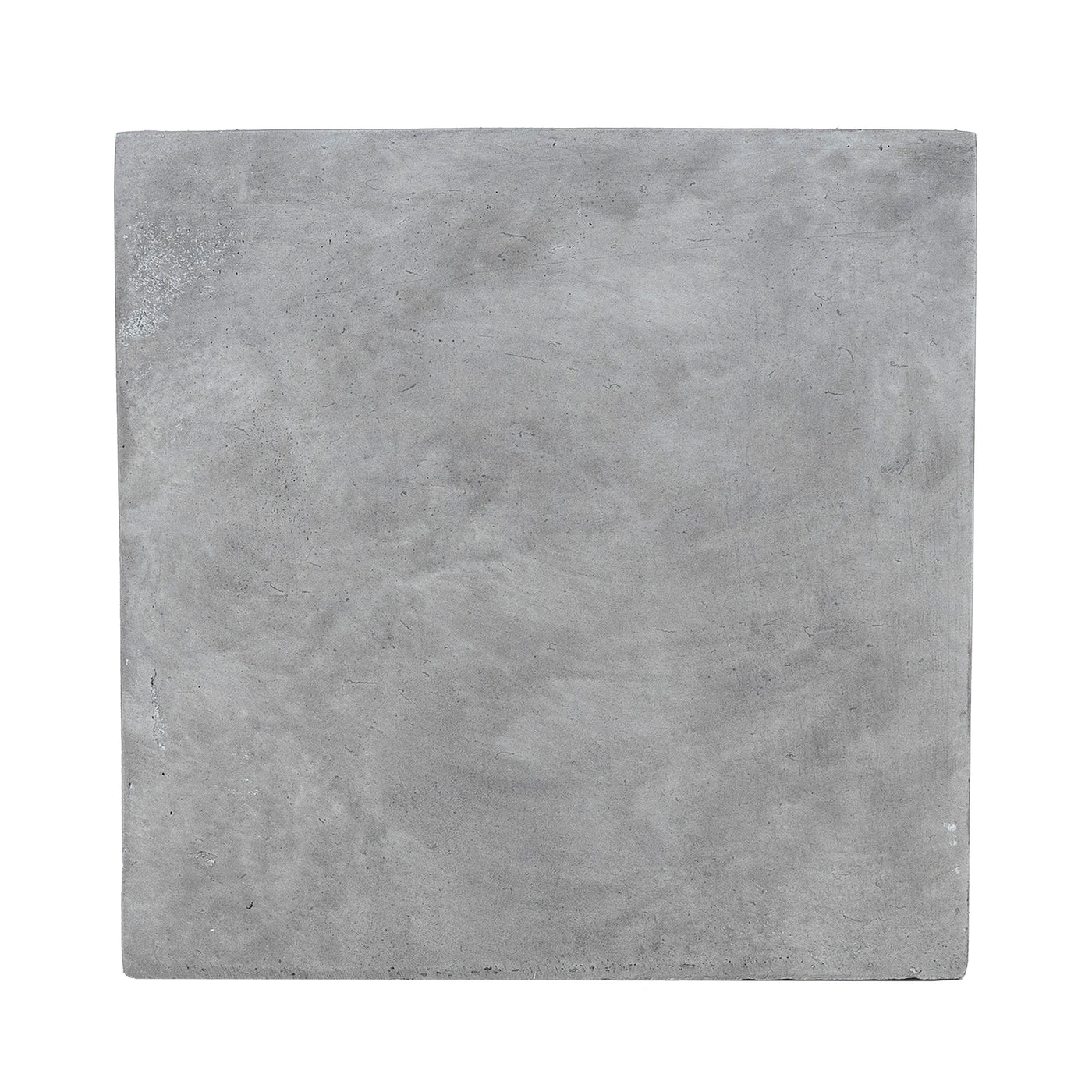 Ghiveci plante 30x30x30 cm. gri ciment