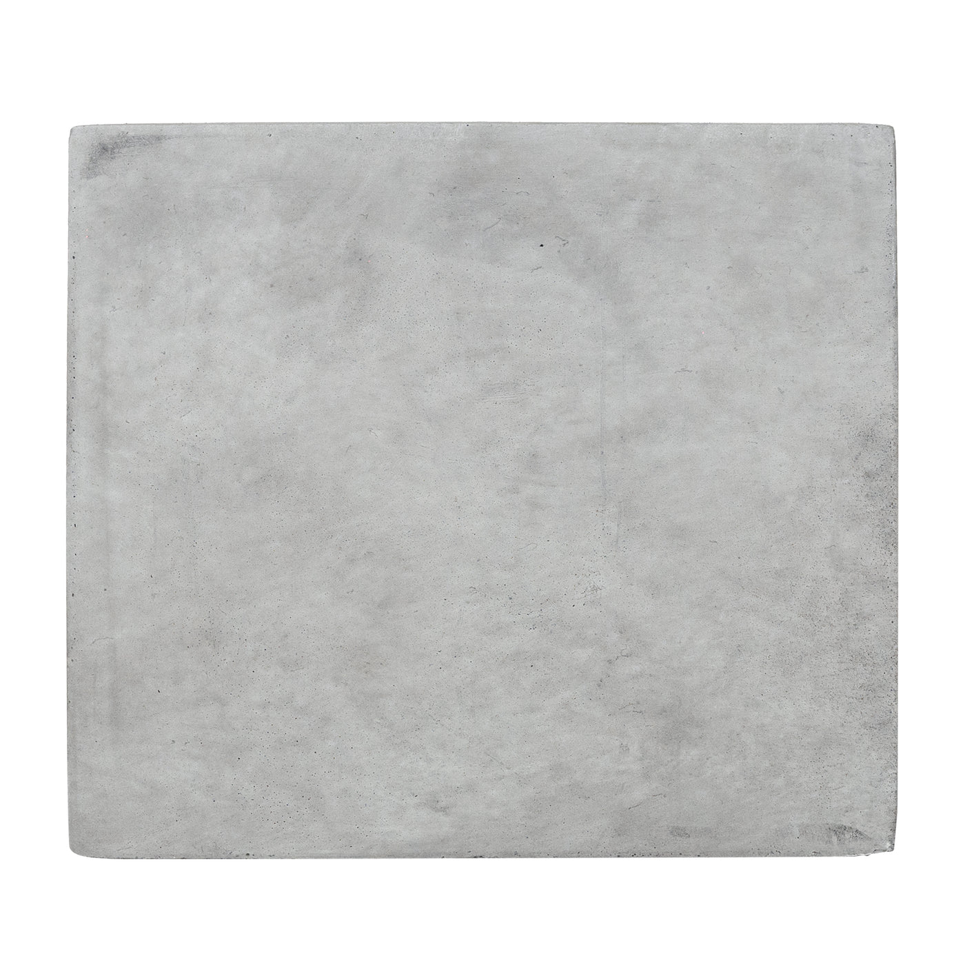 Ghiveci plante 32.4x32.4x29 cm gri ciment