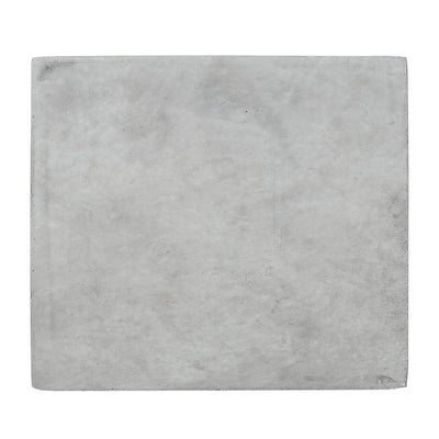 Ghiveci plante 32.4x32.4x29 cm gri ciment