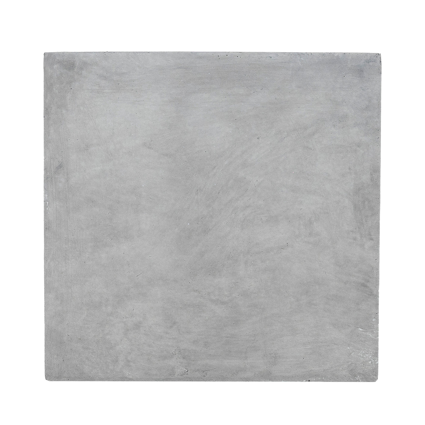 Ghiveci plante 40x40x39 cm. gri ciment