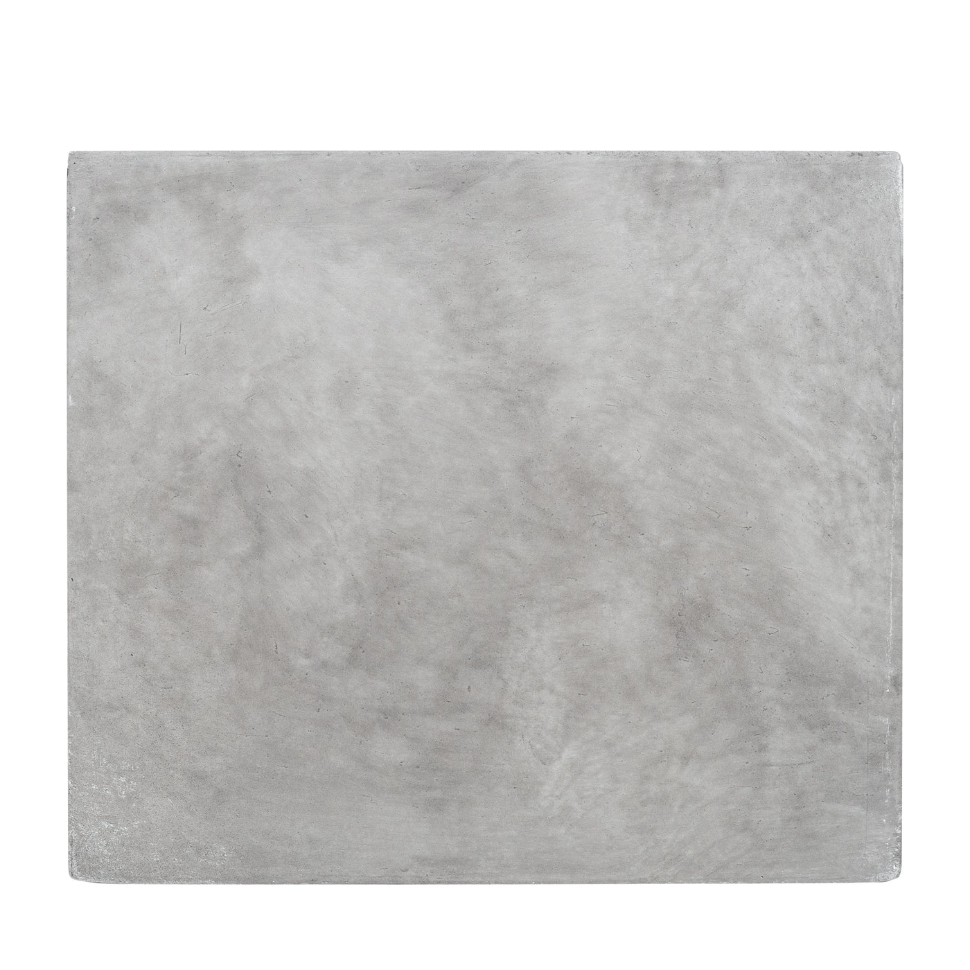 Ghiveci plante 47x47x43 cm gri ciment