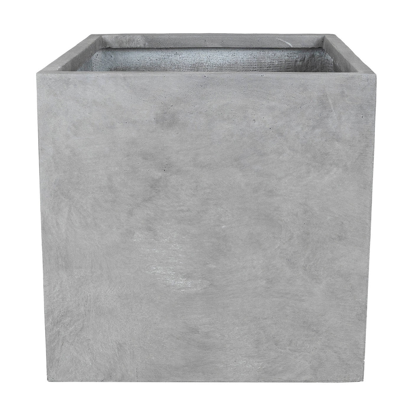 Ghiveci plante 50x50x50 cm gri