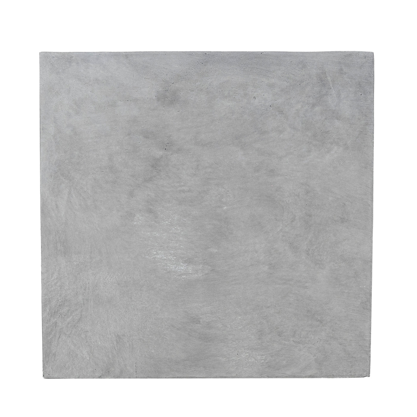 Ghiveci plante 50x50x50 cm gri