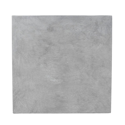 Ghiveci plante 50x50x50 cm gri