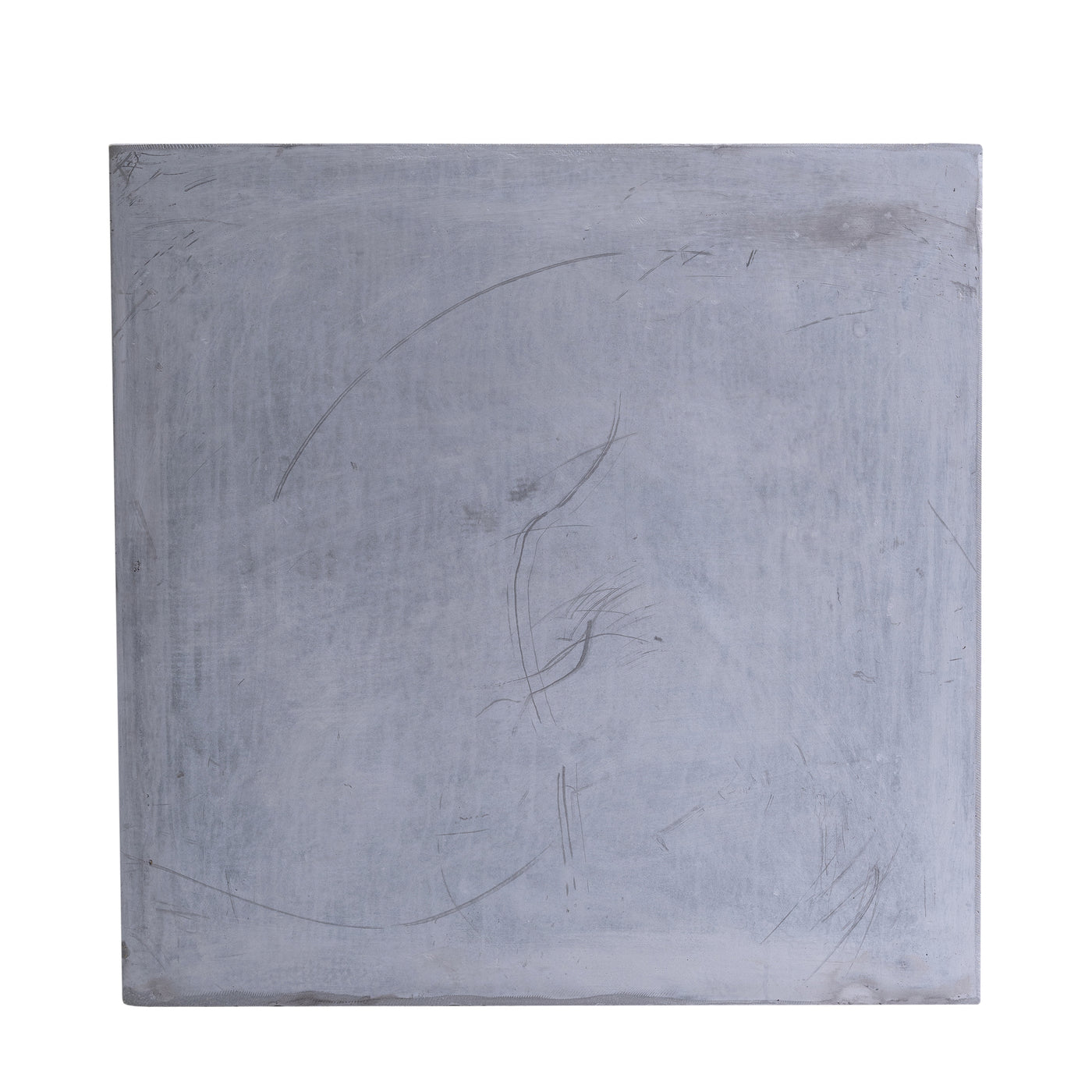 Ghiveci plante 60x60x60 cm gri