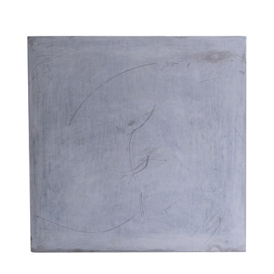 Ghiveci plante 60x60x60 cm gri