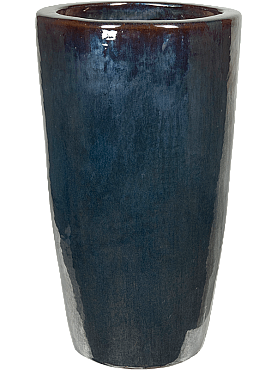 Ghiveci plante D33xH60cm Partner Metal Glaze