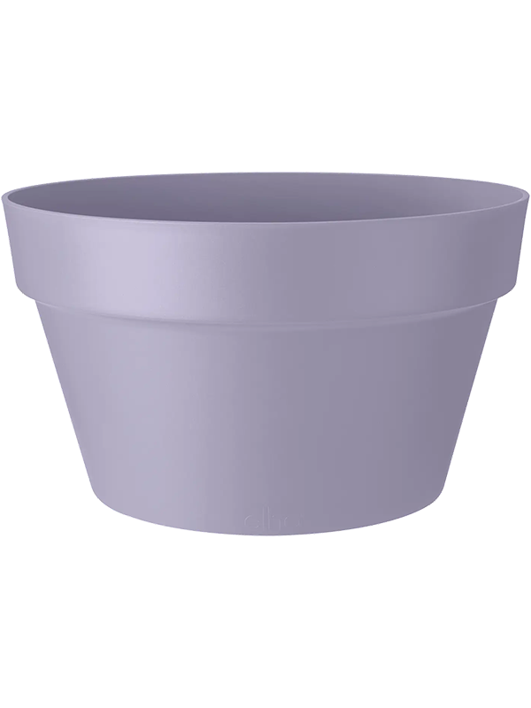 Ghiveci plante D35xH20cm Loft Urban Bowl Lavender Lilac