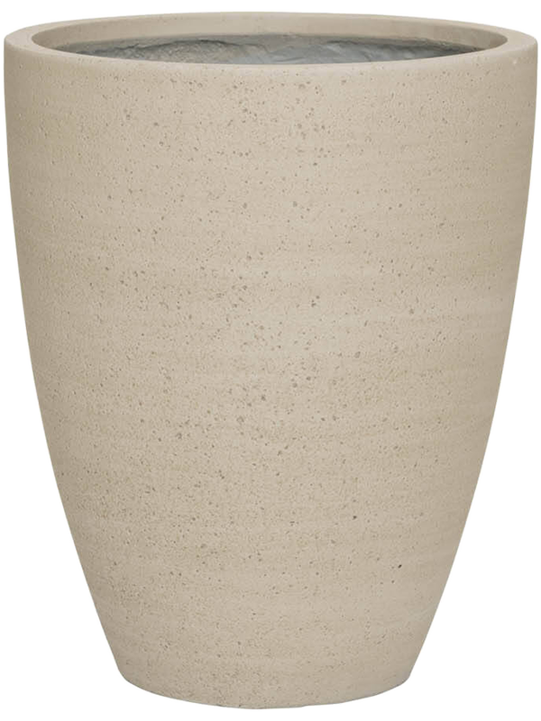 Ghiveci plante D36xH45cm Cement & Stone Ben M Beige Washed