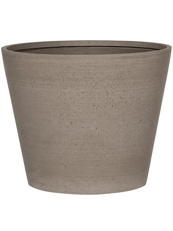 Ghiveci plante D50xH40cm Refined Bucket S Clouded Grey