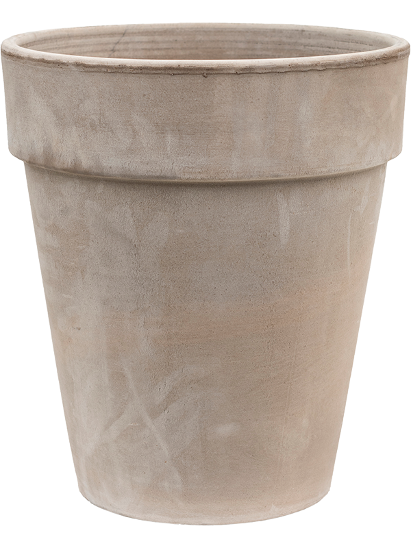 Ghiveci plante D50xH56cm Terra Cotta Flowerpot High Grey