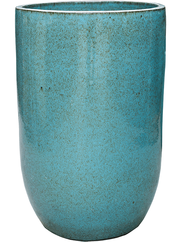 Ghiveci plante D52xH79cm Pure Partner Turquoise