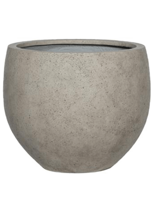 Ghiveci plante D53xH45cm Urban Jumbo Orb XXS Beige Washed