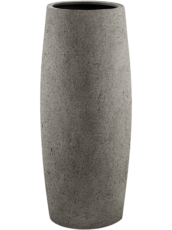 Ghiveci plante D55xH110cm Grigio Modern Vase Natural Concrete